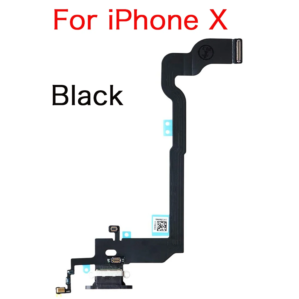 X black