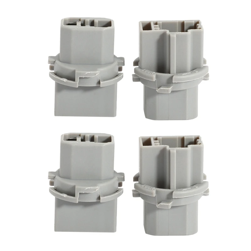 

4 шт. тормозной задний фонарь, держатель гнезда задсветильник ря для Honda Accord Civic Odyssey