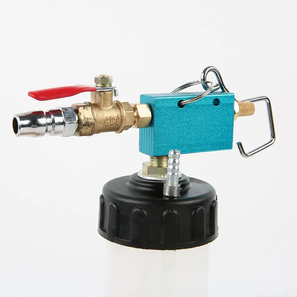 Car Brake Fluid Oil Change Tool Universal Oil Bleeder Change Extractor Tool Hydraulic Clutch Bleeder for Car Motorcycle