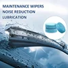 Car Windshield Glass Solid Cleaner Windscreen Wiper Effervescent Tablets Toilet Cleaning Car Accessories Car Windshield Glass So 5