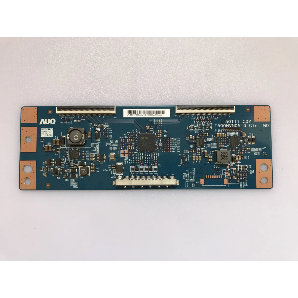 

Для Samsung UA39F5008AR логическая плата 50T11-C02 T500HVN05.0