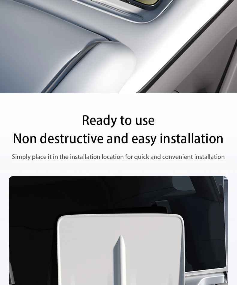 FOR ZEEKR 7X Wireless charging silicone pad Anti-slip and scratch-resistant prot