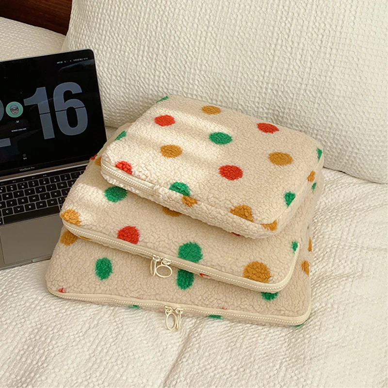 Portable Laptop and Tablet Sleeve - Protective Notebook and Device Cover