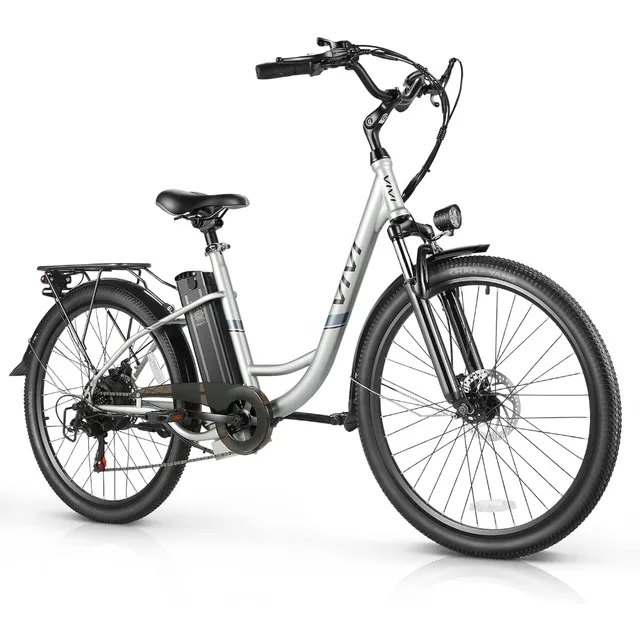 Tour Operator Ibike City Easy Ita99 Commuter Electric Bikes For
