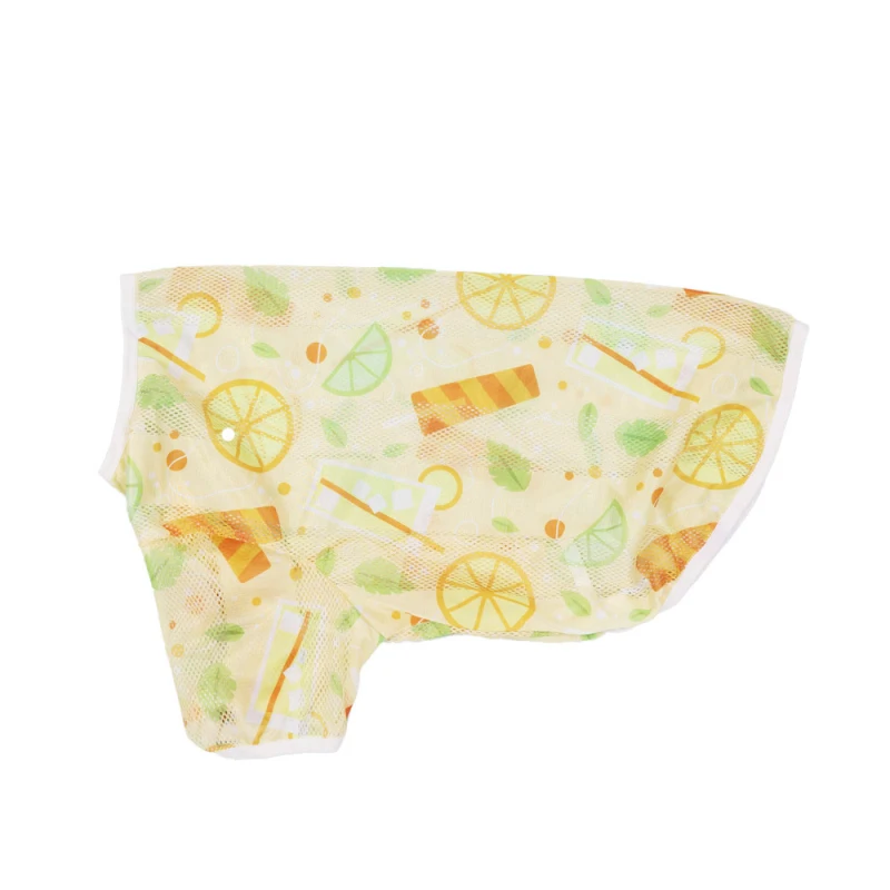 thumbnail image 1 of Ropa para perros grandes, camiseta de malla, ropa de verano para perros grandes, caniche, corgi galés, samoyedo, husky, labrador, golden retriever, disfraces para perros, 1 of 5