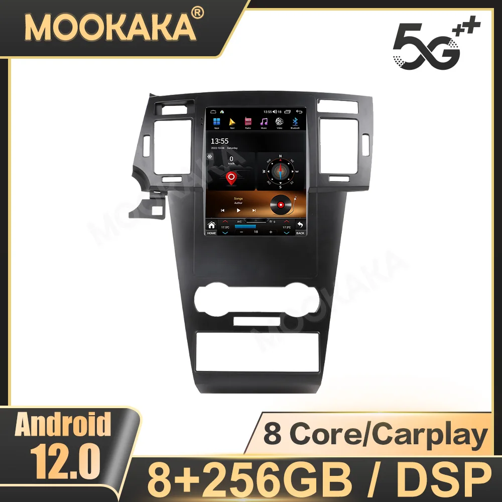 

For CHEVROLET EPICA 2008-2012 CARPLAY Android 12 Car Radio Stereo Receiver Autoradio Multimedia Player GPS Navigation