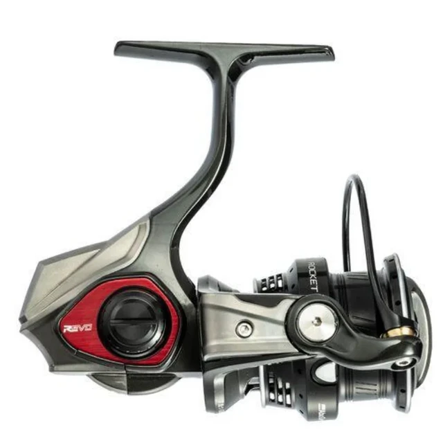 Abu Garcia Revo Rocket Spinning Reel