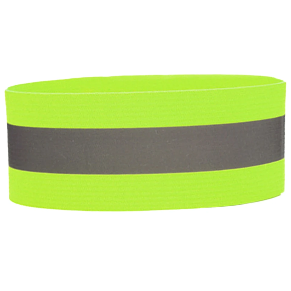 High Visibility Adjustable Reflective Safety Bands