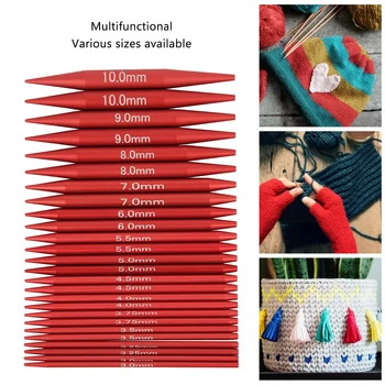 Interchangeable Circular Knitting Set 1
