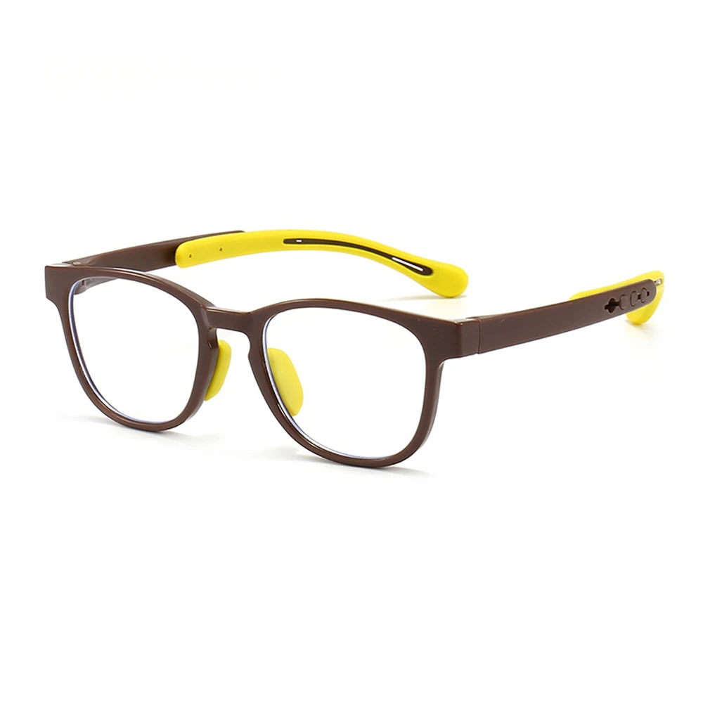 Optical Children Glasses Frame for Boy Girl Kid's TR90 Eyeglasses Frames Myopia Prescription Eye Glasses Eyewear Spectacles