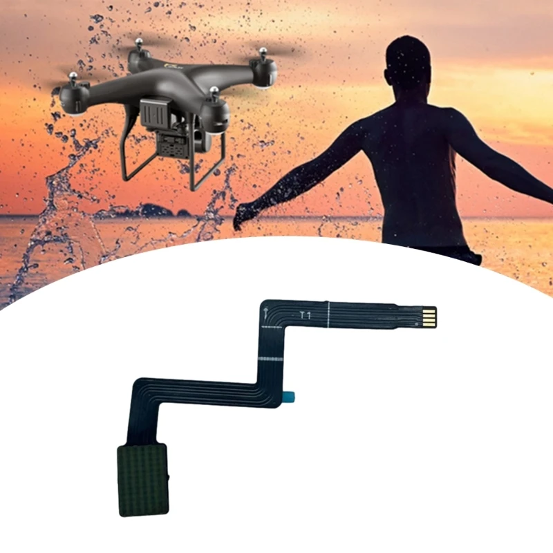 

Camera Flexible Ribbon Cable for 3 Flight Connection Cable Enhances Your Flight Navigation Accuracy Part DropShipping