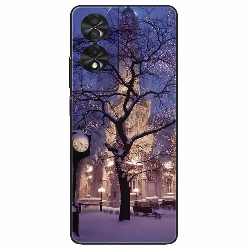 Luxury Cute Silicone TPU Soft Phone Cover - Durable Protector Bumper Shell