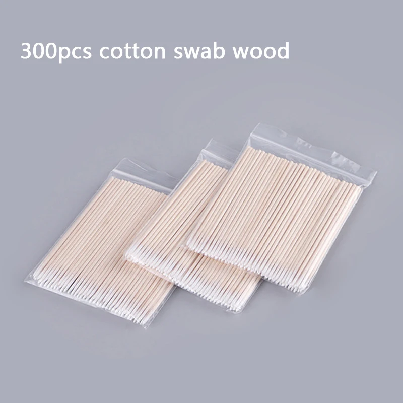 210 tamponi di cotone, Tamponi di cotone a doppia punta in