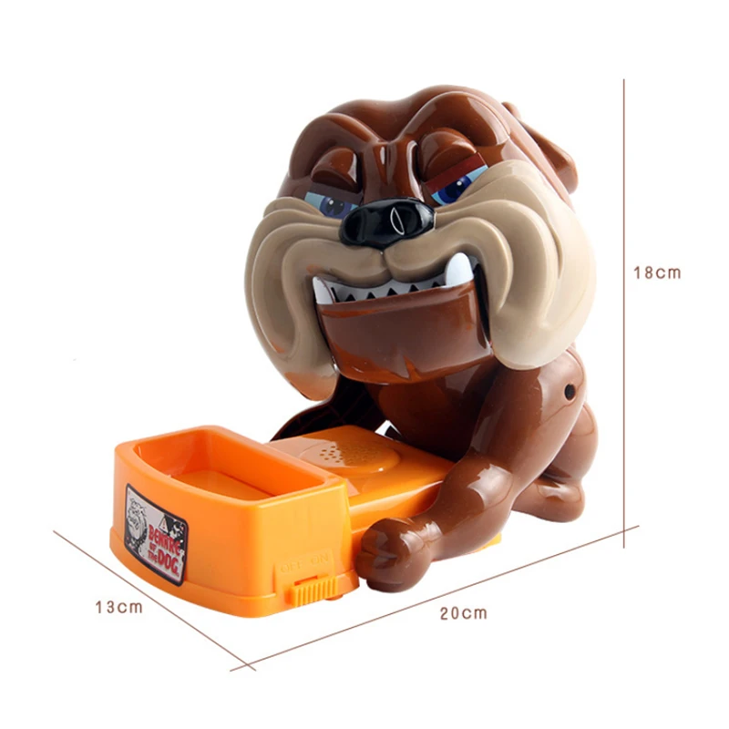 Dropshipping Board Game Toys Beware of Evil Dogs Tricky Toys Creative Bone Stealing Tabletop Parent-Child Games For Child Gift 6