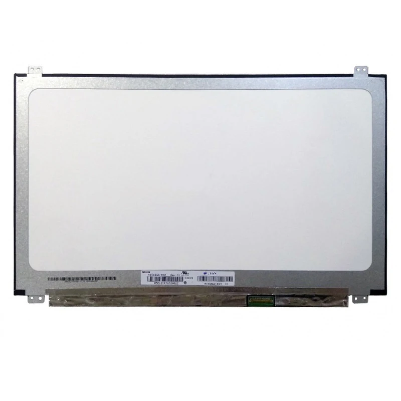 Tela Led Lcd para Laptop Matrix Display 156 Polegadas 30 Pinos Edp N156bga Ea3 N156bga-ea3 Rev. c2 c1 c3 1366×768