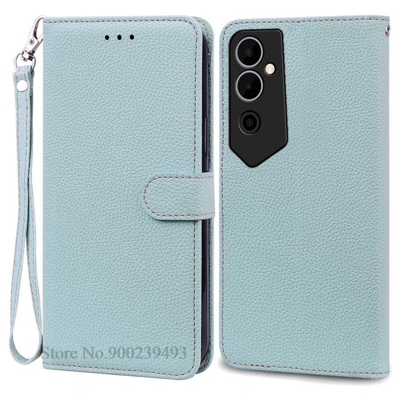 Premium Wallet Leather Flip Phone Case Cover - Elegantly Designed Coque s