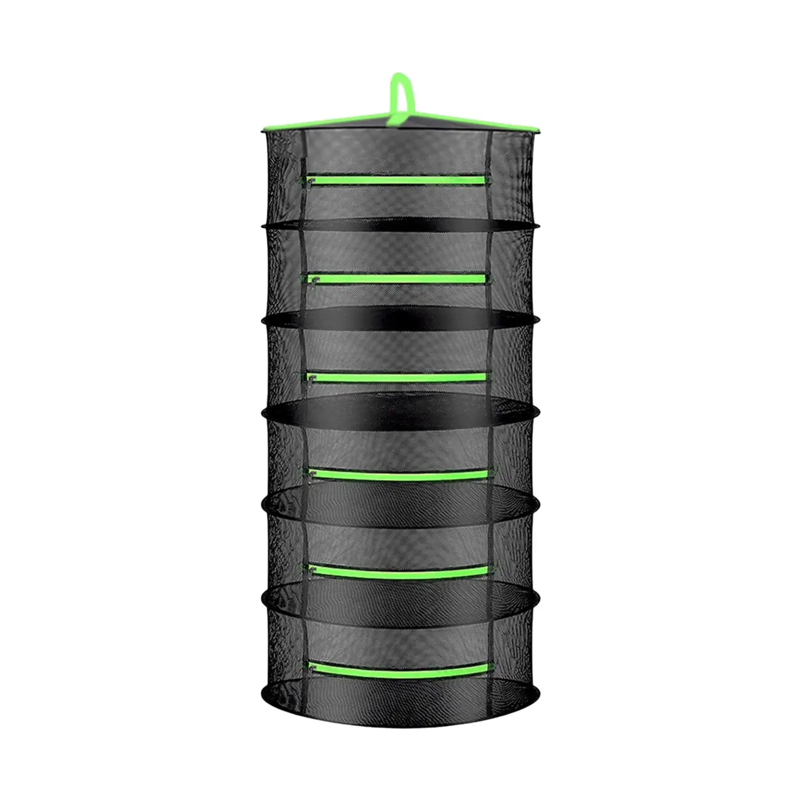 23.6 Inch Diameter Hanging Mesh for Plant Drying with Storage Bag 3