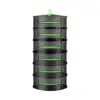 23.6 Inch Diameter Hanging Mesh for Plant Drying with Storage Bag 3