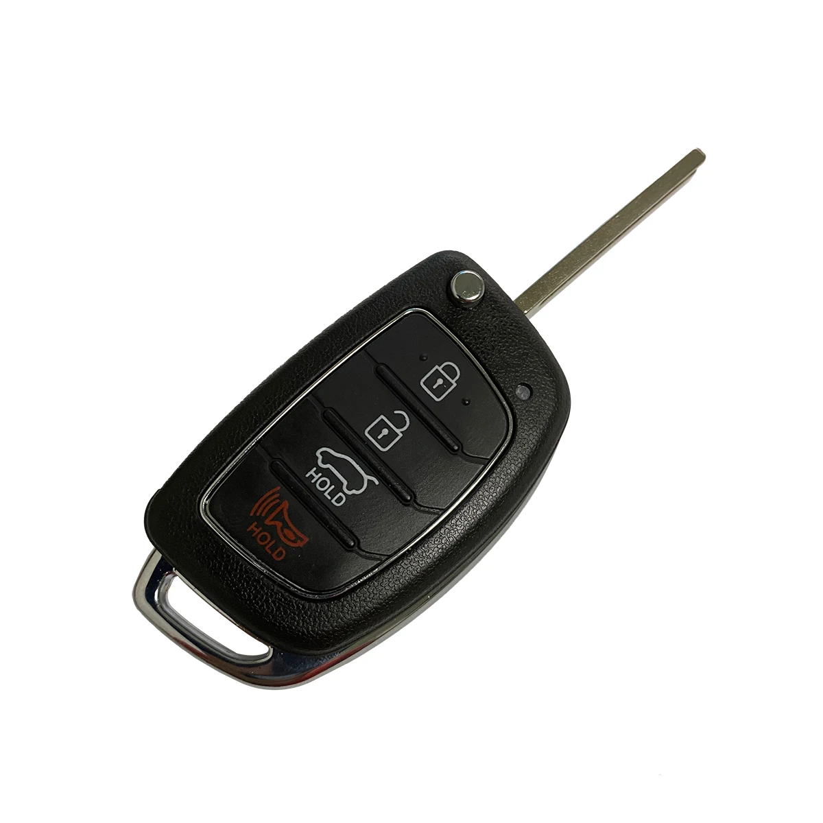 Chiave/Telecomando Per Hyundai Elantra Accent Ix35 Ix45 I30 Solaris Tucson I20 Santa Fe Suv 315/433mhz Id46 Chip Chiave - Flip Fob Hyundai - S6a7cebe745ad42938831aed8a6d28aefY