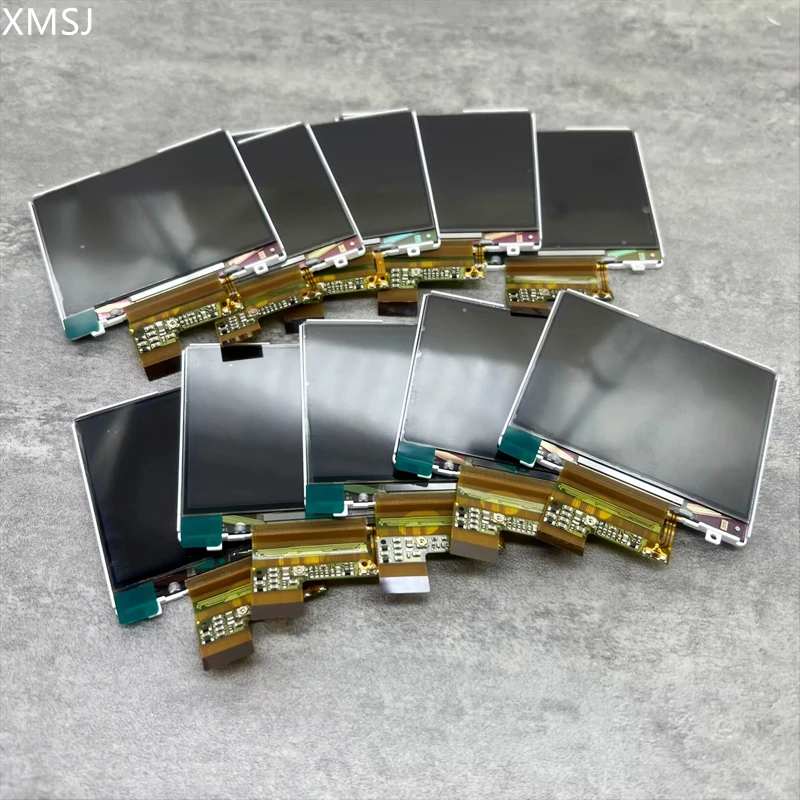 10pcslotWholesaleLCDDisplayScreenforiPod5thVideo6th7th