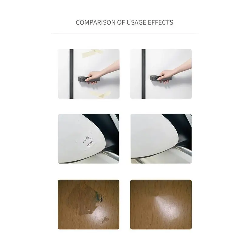 Adhesive Remover Sticky Remover 50ml Powerful Dissolving Multifunction Adhesive for Painted Walls Rapidly Removes Labels