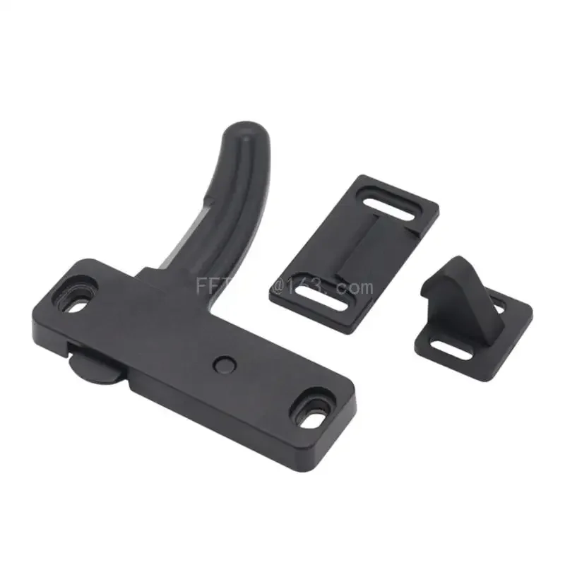 

Дверная защелка для автофургонов, комплект правой ручки, дом на колесах, дорожный прицеп, экран, оконная дверная защелка, ручка