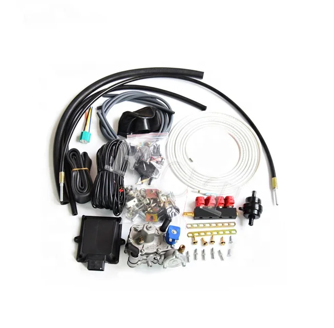 

car accessories FC fuel injection kit for motorcycle parts Automobile lpg burator conversion kits