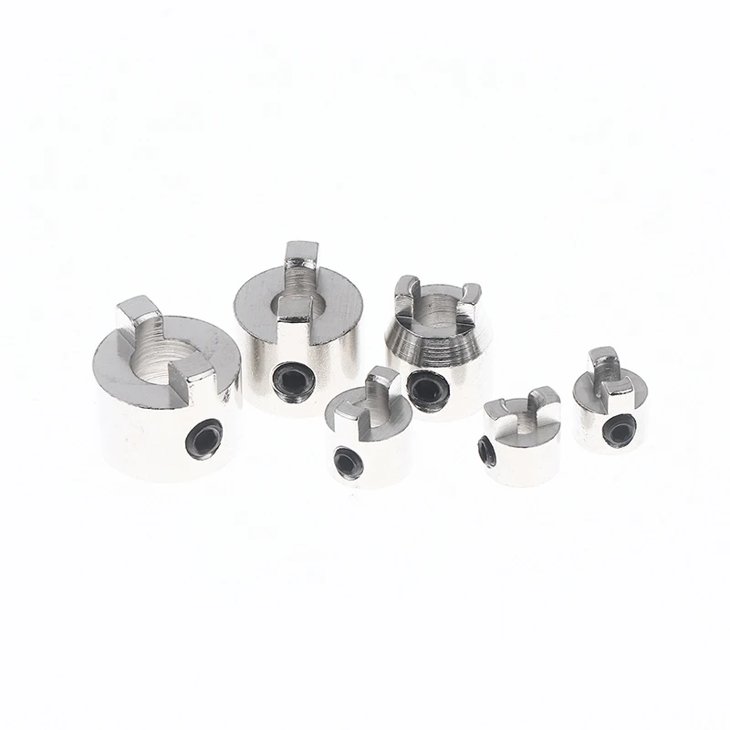 Model Boat Drive Dog Shaft Crutch Accessories 3mm/3.18mm/4mm/4.76mm/5mm/6mm/6.35mm For Rc Boat Drive Shaft