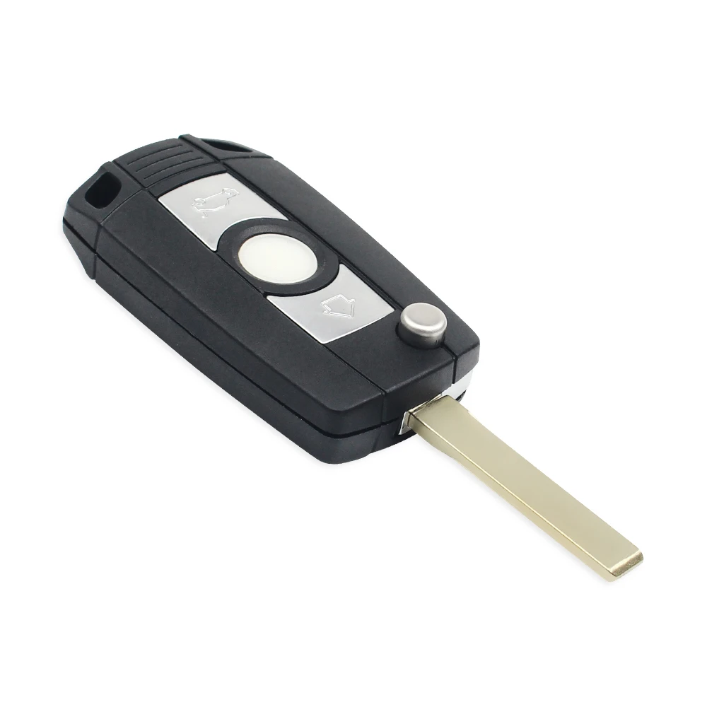 KEYYOU BMW E38 E39 E46 X3 X5 Z3 Z4 1/3/5/7 시리즈 315/433MHz ID44 칩 열쇠가없는 항목 송신기 EWS 시스템 자동차 원격 키