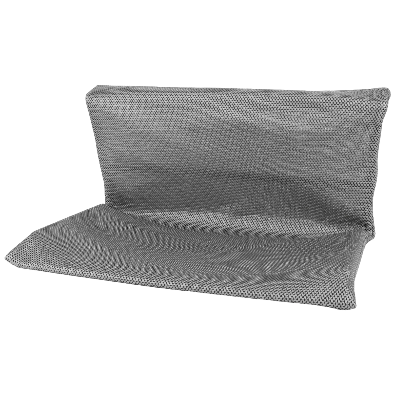 Mesh Stainless Steel L Shaped Hammock Cat Bed