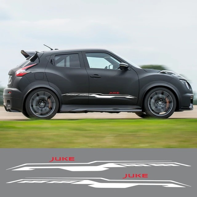 Nissan juke rear trunk - Car Boutique Accessories