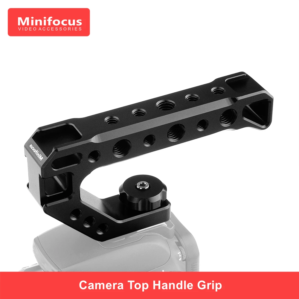 Camera-Hot-Shoe-Top-Handle-Grip-Universal-Video-Stabilizing-Rig-W-4 ...