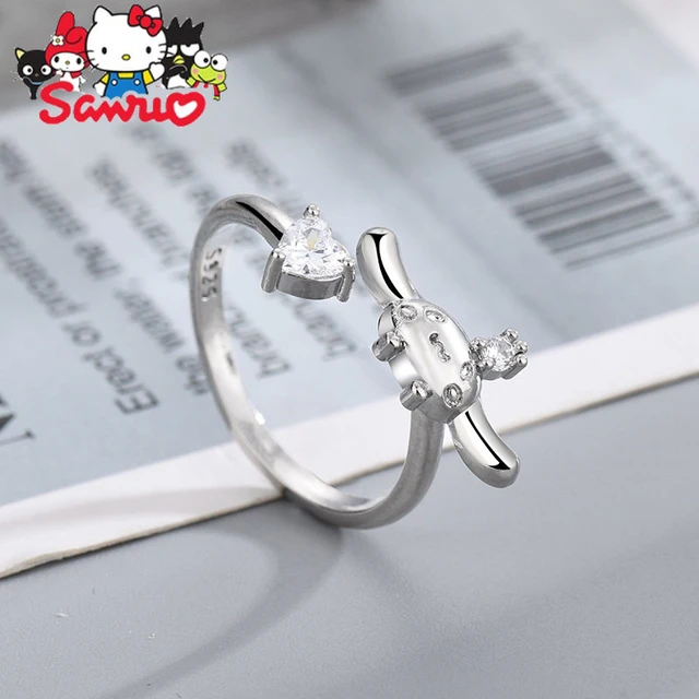 USELESSOBJECTS Pink Hello Kitty Ring | Garmentory