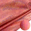 Iridescent Red
