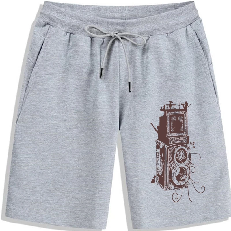 

Simple Style Men's shorts for men Classic Speaker shorts Print Men's Shorts Fashionable Cotton shorts for men Family shorts for