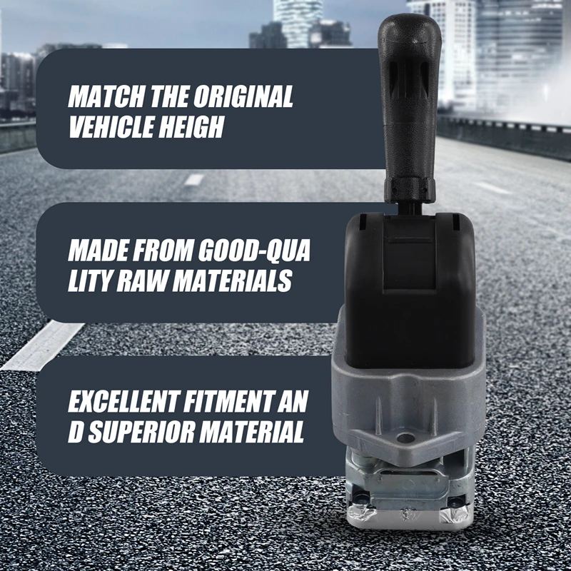 Brake System Hand Brake Valve Parking Valve For Mercedes-Benz ACTROS MP2 / MP3 Truck 0044303481 0004200284