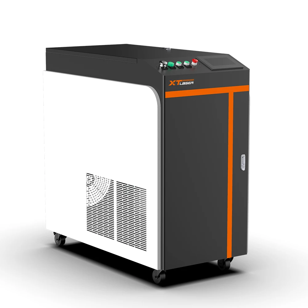

Laser cleaning machine 2000w rust removal machine paint remover machine