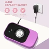 40000RPM Nail Drill Machine Electric Portable Nail File Rechargeable Nail Sander With Base for Gel Nails Polishing Home Manicure 3
