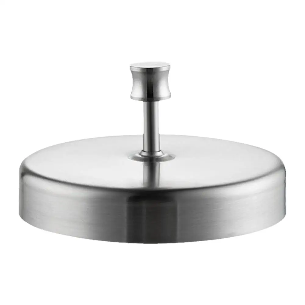 304 Steel Hamburger Patty Mould DIY Rice Patty Beef Egg Vegetable Fried Press Roll Hamburger Kitchen Gadget