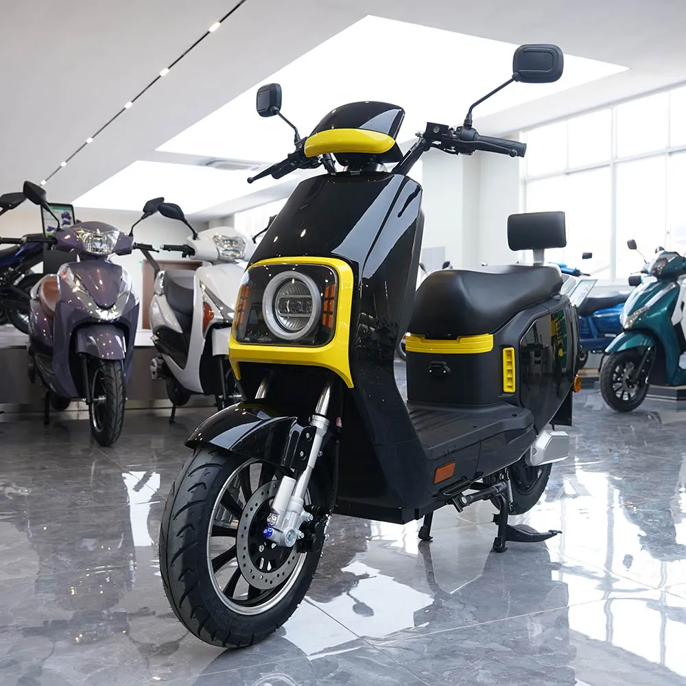 

Двухколесный электрический мопед CKD SKD, 12 дюймов, новая модель, Китай, 1200-1500 Вт, 55-65 км/ч, скорость 55-70 км