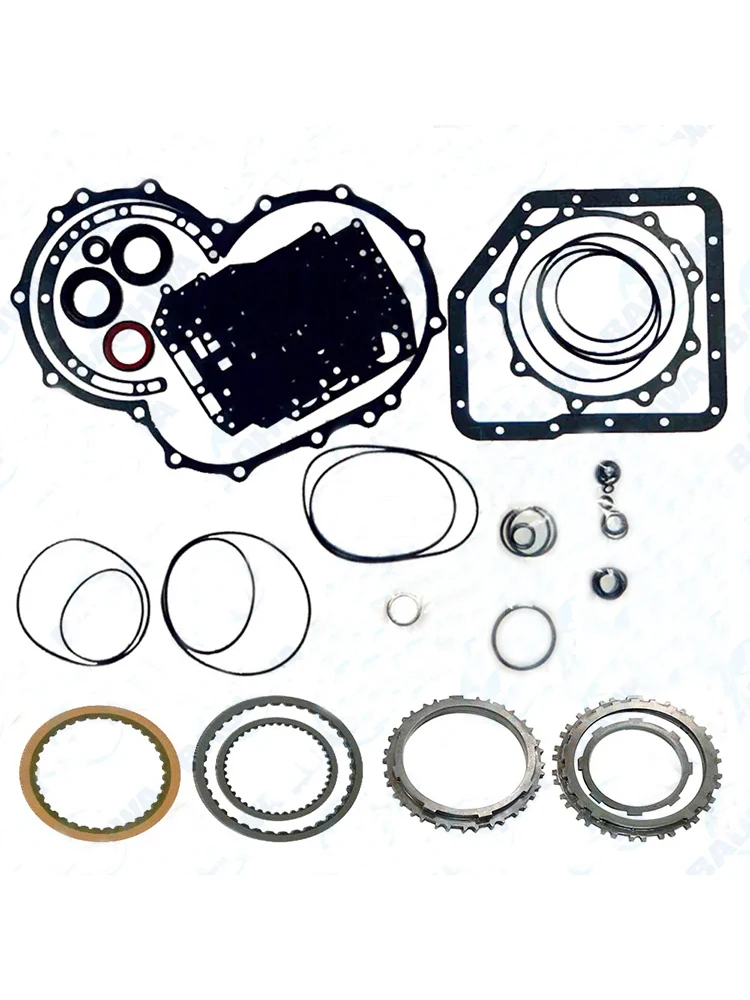 

SR410 SR412 Transmission Rebuild Kit Overhaul Clutch Plate For SUZUKI WagonR+ Car Accessories