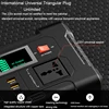 230V Portable Power Station 151Wh Backup Battery 200W Pure Sine Wave AC Solar Generator Outdoor Camping Travel RV 3