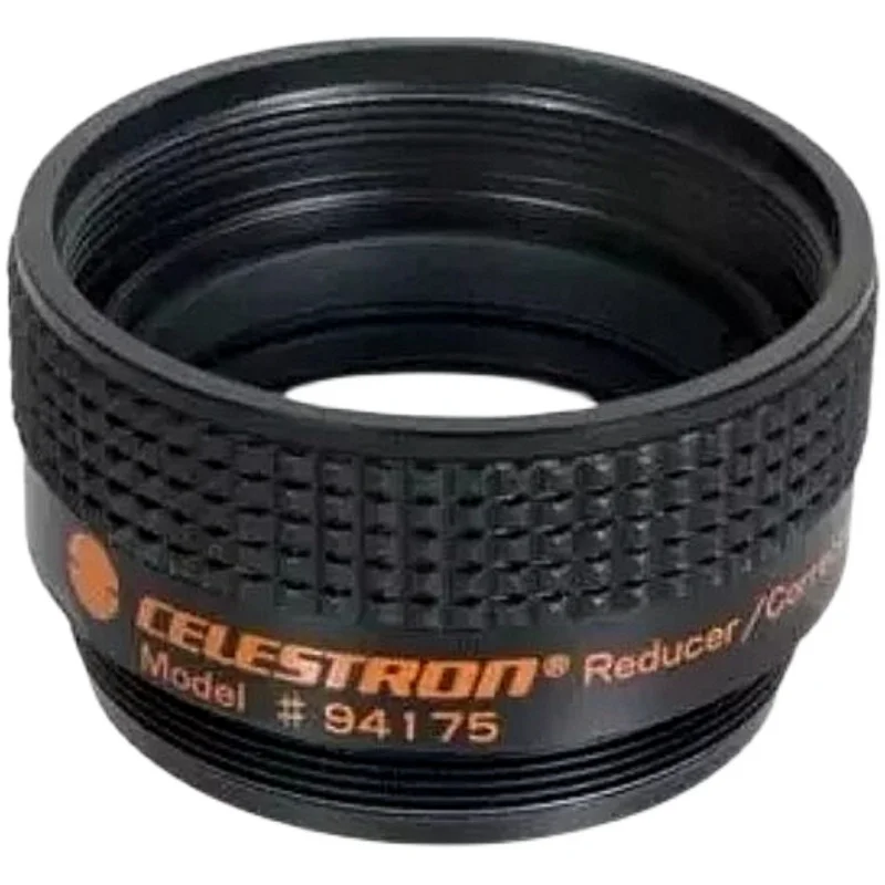 Celestron F6.3 Obiettivo Antiappannamento 0.63X C5 C6 C8 C925 C11 C14 Adatto Per La Fotografia Defocus