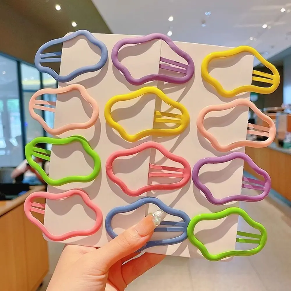 

3 шт., резиновые зажимы для волос в форме облака