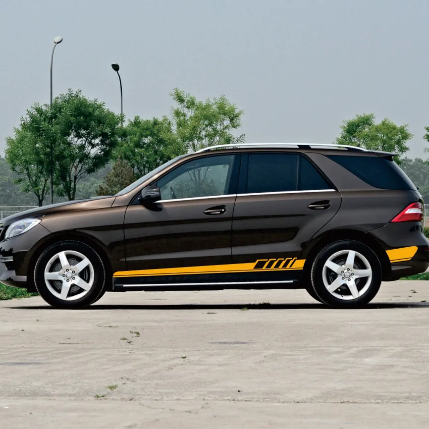 ڵ ̵ ƼĿ ٵ Ʈ  Į, ޸  ML Ŭ W163 W164 W166 ML63 AMG ML320 ML350  ڵ ׼, 2 