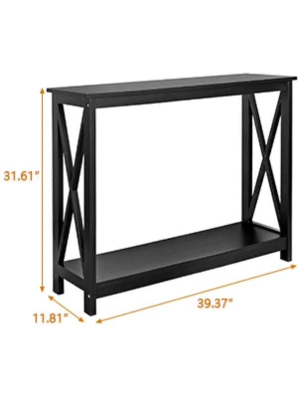 console tables for entryway