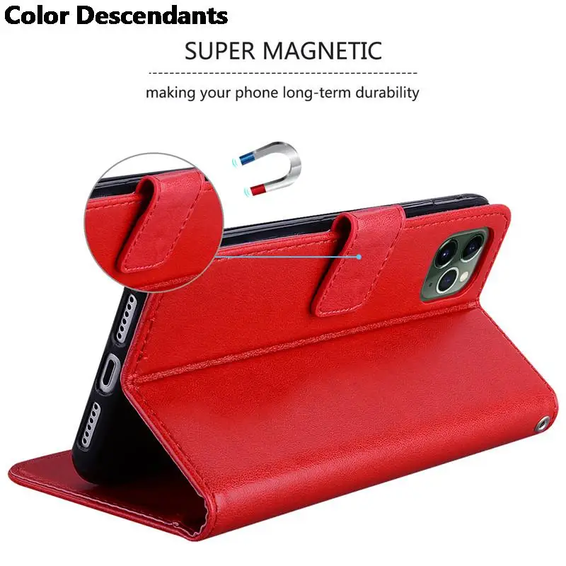 Leather Case for Samsung Galaxy - Classic and Stylish Protection