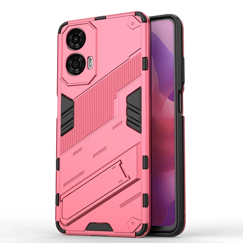 حافظة مضادة للصدمات لهاتف موتورولا موتو G24 G04 G0...