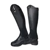 Equestrian Leg Guards Suit for Adult Child Wear-resistant and Breathable Comfortable Grid Design Cool Sweat-wicking 4