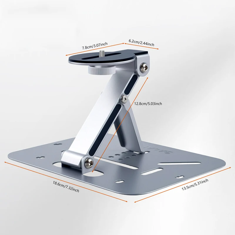 العالمي 1/4 بوصة المسمار واجهة أجهزة العرض الصغيرة...
